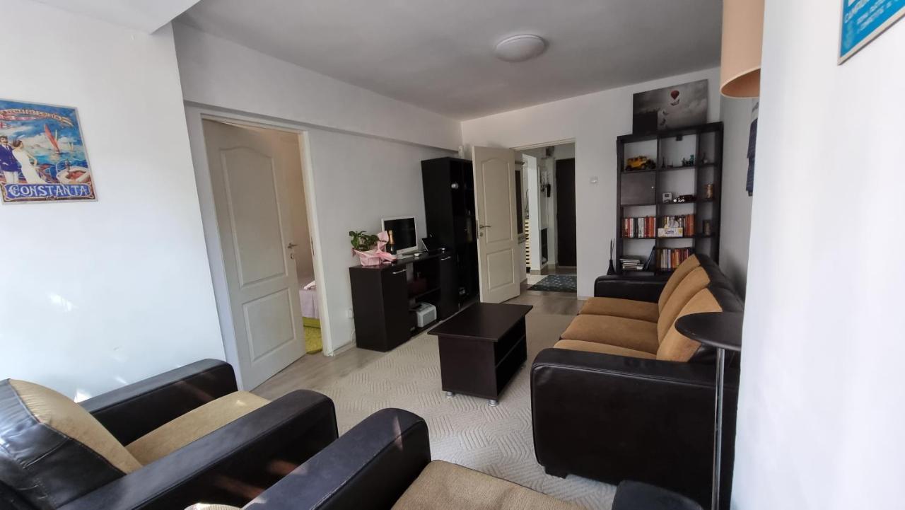 Apartmán Centru 2 Constanţa Exteriér fotografie
